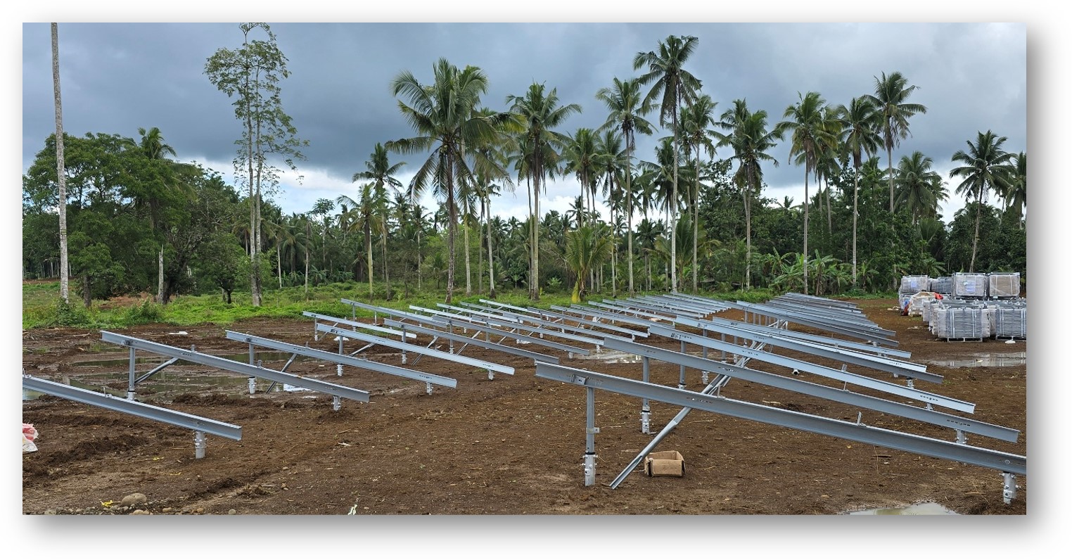 Polanco Solar Power Project