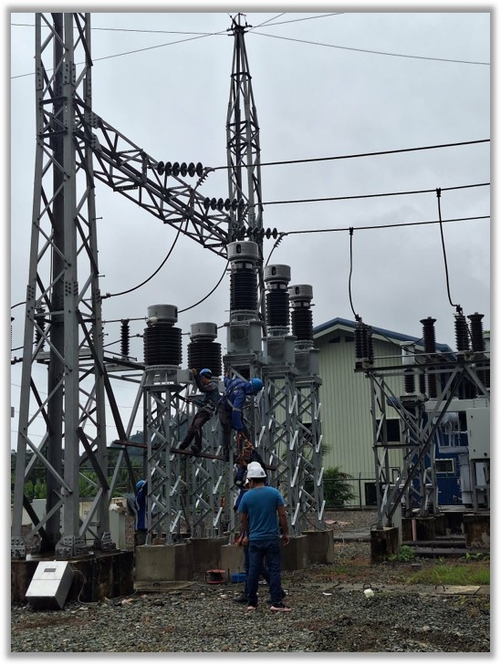 Asiga Green Energy Corp